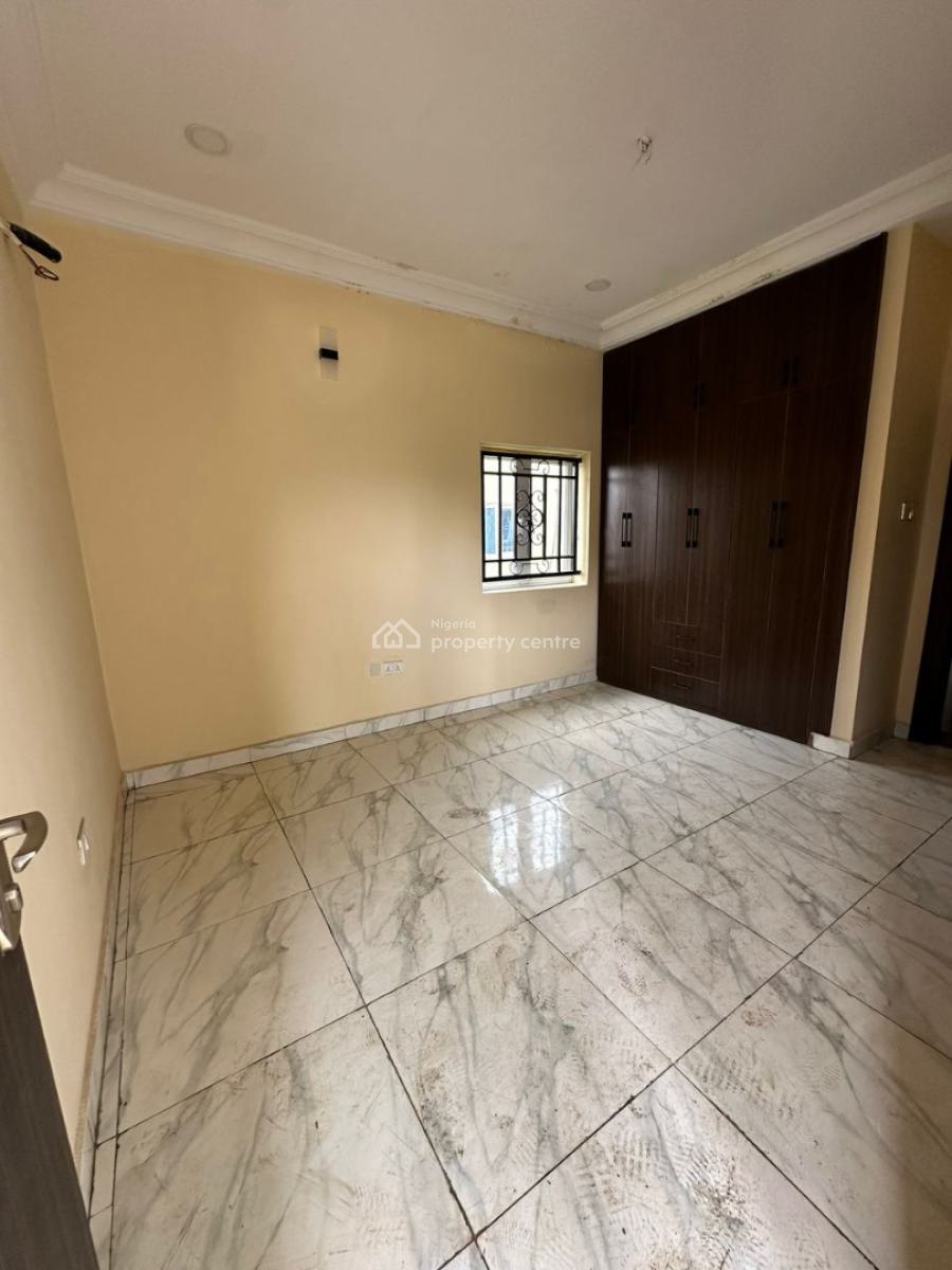Massive 3 Bedroom Apartments 1 Room Bq, Galadimawa, Abuja, Block of Flats for Sale
