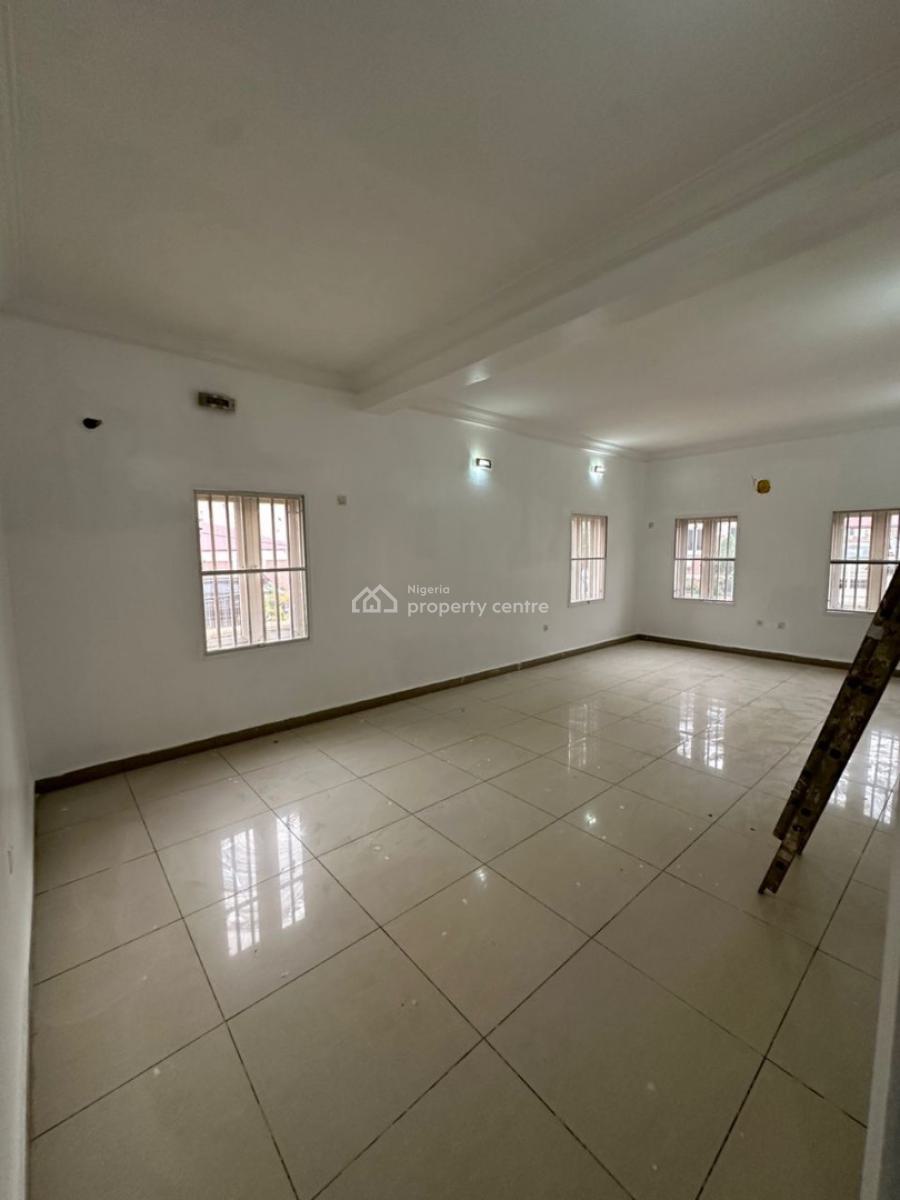 Massive 3 Bedroom Apartments 1 Room Bq, Galadimawa, Abuja, Block of Flats for Sale