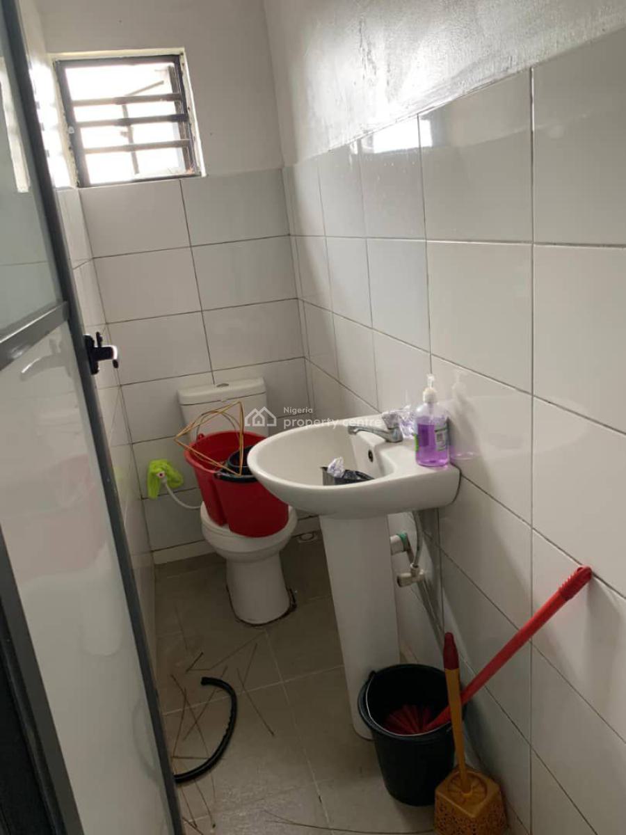 Luxury 1 Bedroom Flat, Sangotedo, Ajah, Lagos, Mini Flat (room and Parlour) for Rent