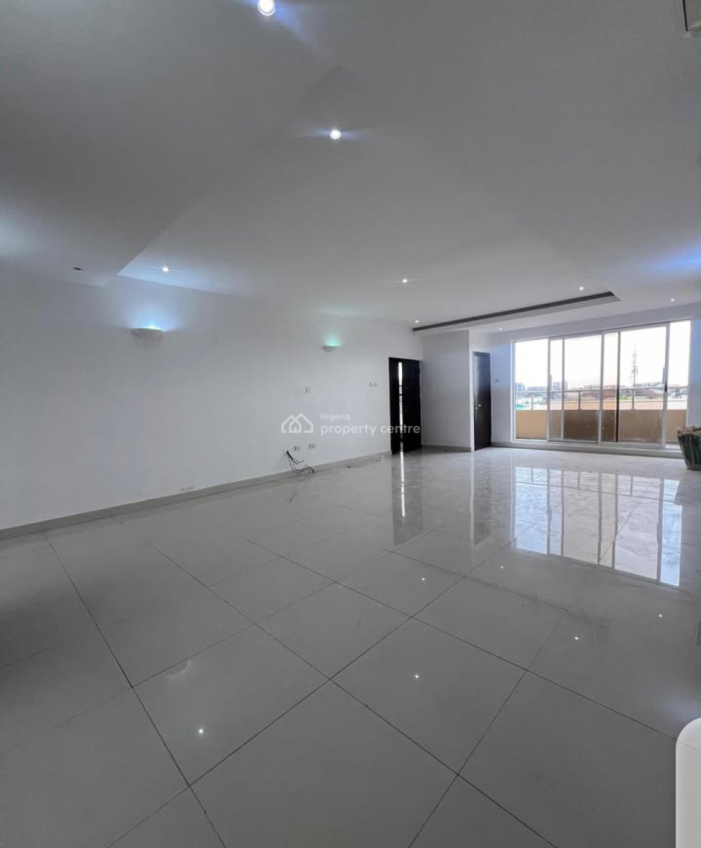Luxury Serviced 3 Bedroom Apartment, Lekki, Lagos., Lekki Phase 1, Lekki, Lagos, Flat / Apartment for Rent