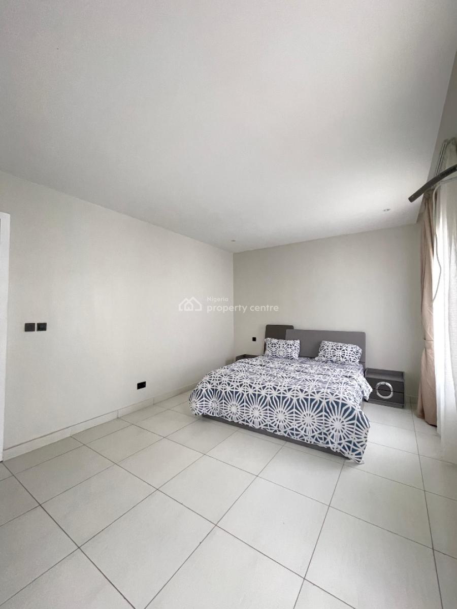 Spacious 4 Bedroom Terrace Duplex with a Pool & Maids Room, Lekki Phase 1, Lekki, Lagos, Terraced Duplex for Sale