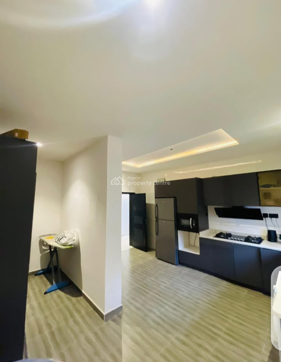 Luxury Furnished 2 Bedroom Apartment, Lekki Phase 1, Lekki, Lagos, Flat / Apartment for Rent