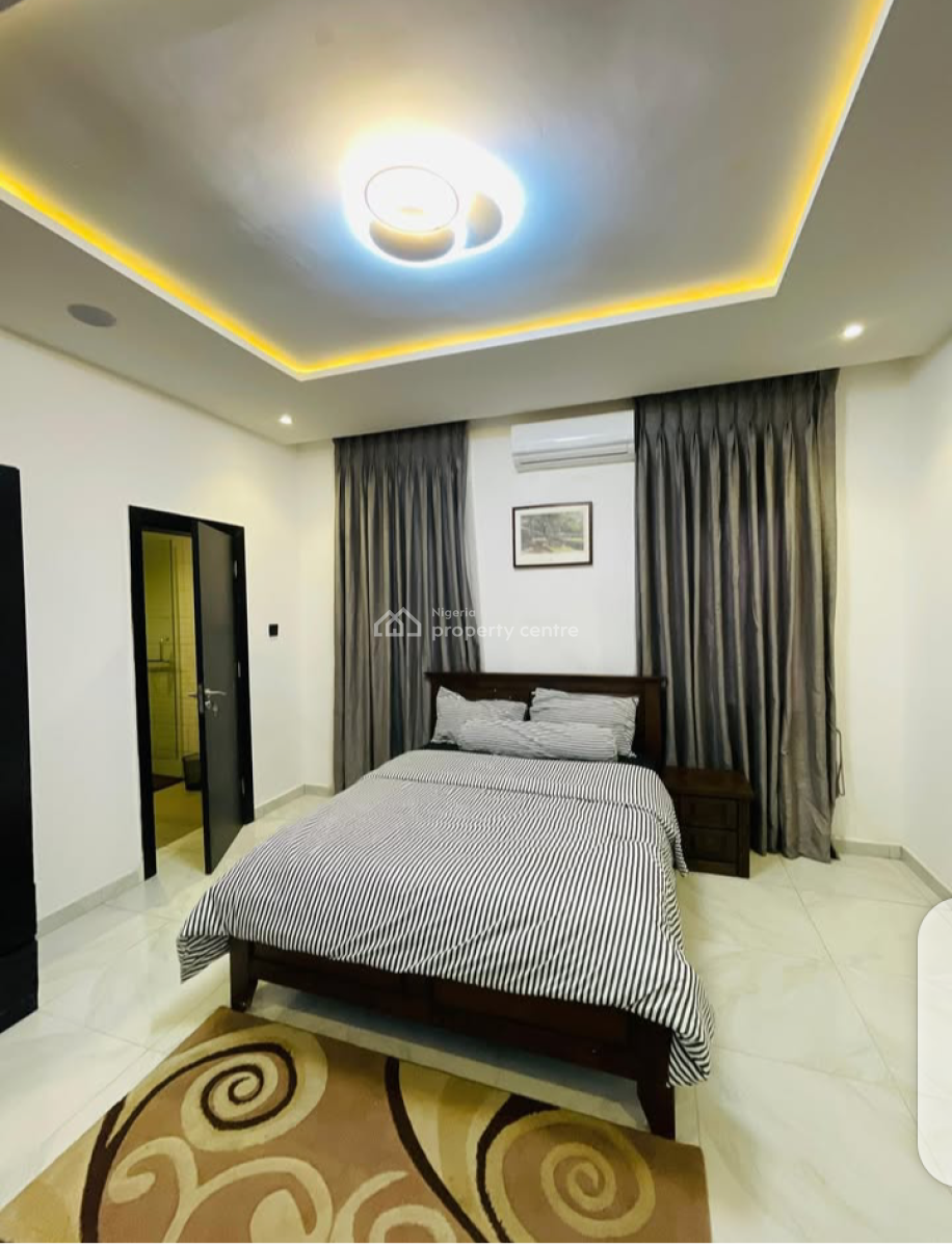 Luxury Furnished 2 Bedroom Apartment, Lekki Phase 1, Lekki, Lagos, Flat / Apartment for Rent