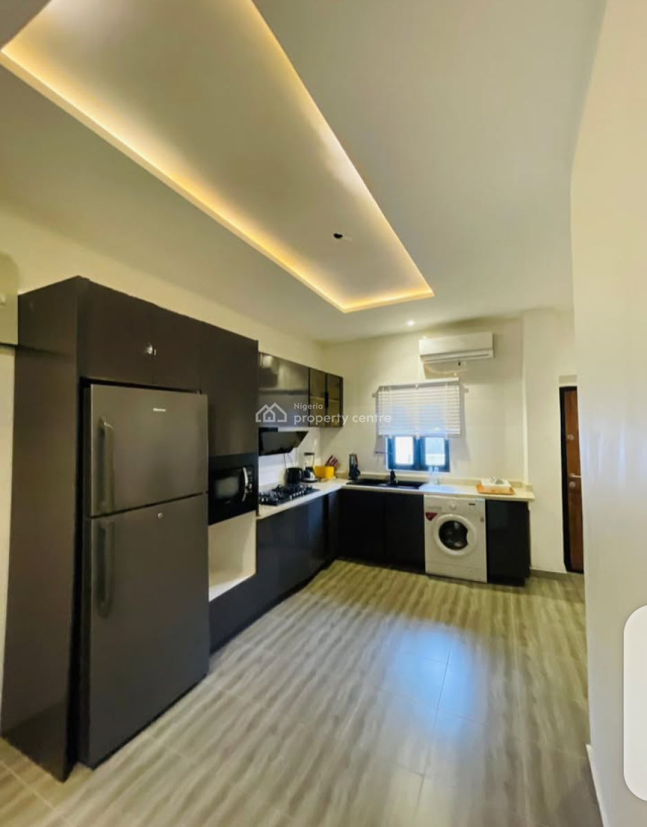 Luxury Furnished 2 Bedroom Apartment, Lekki Phase 1, Lekki, Lagos, Flat / Apartment for Rent