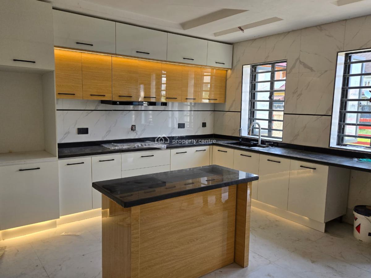 Luxury 5 Bedroom Fully Detached Duplex with Mini Flat Bq, Beechwood Estate, Imalete Alafia, Ibeju Lekki, Lagos, Detached Duplex for Sale