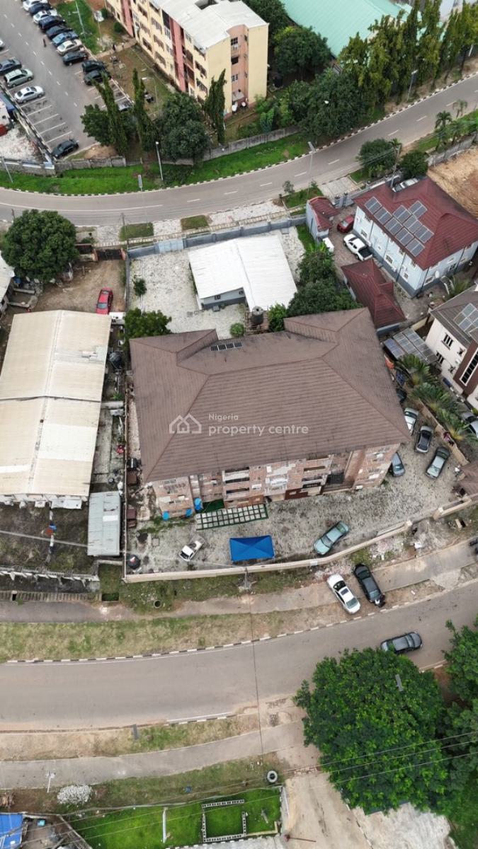 Hotel 40 Studio Apartments  2 Shops, Wuse, Abuja, Hotel / Guest House for Sale