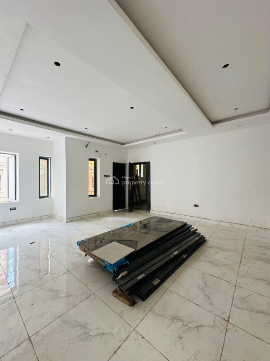 Newly Built 3 Bedroom Apartment in a Prime Location, Gbagada, Lagos, Flat / Apartment for Sale