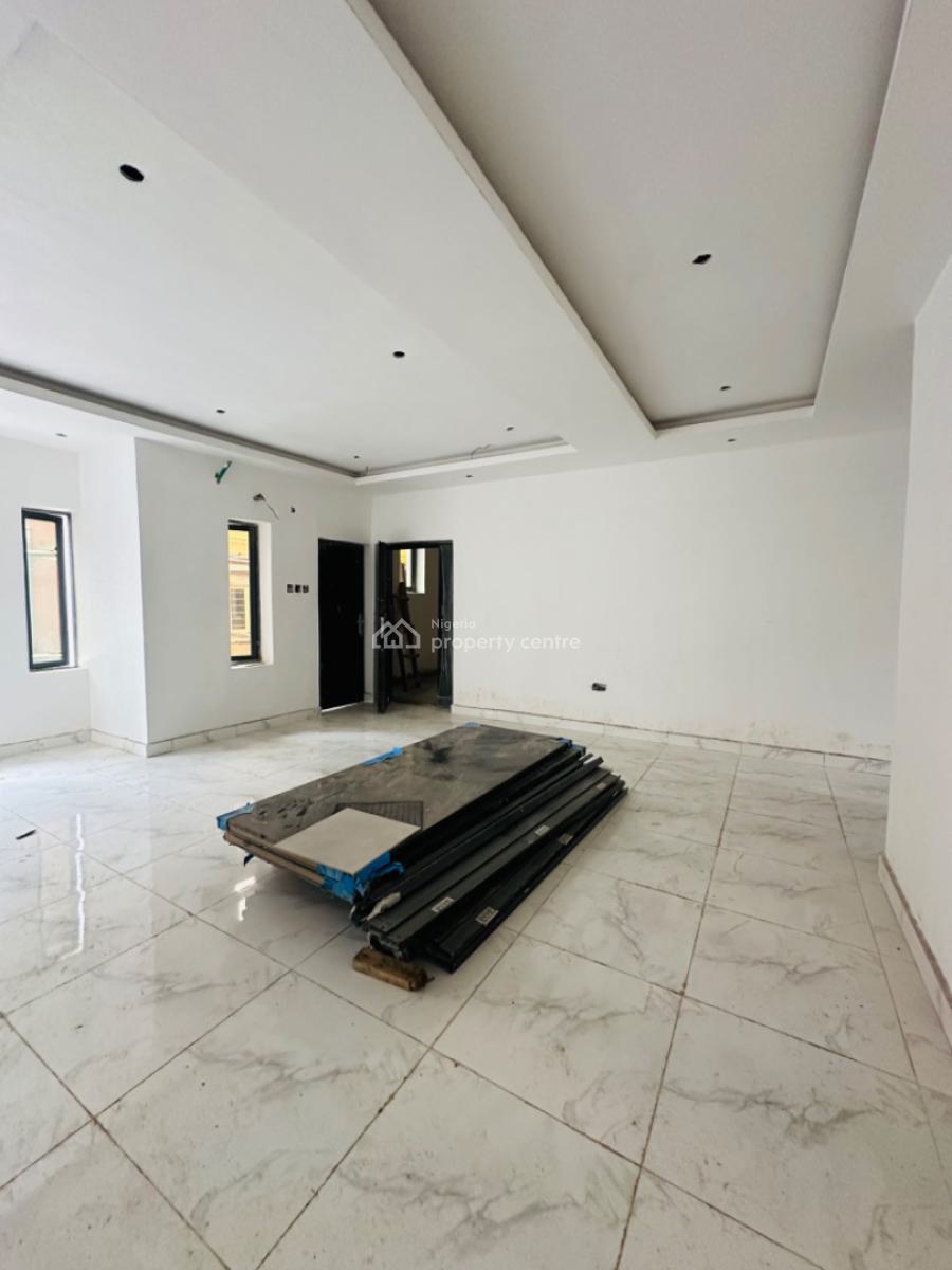 Newly Built 3 Bedroom Apartment in a Prime Location, Gbagada, Lagos, Flat / Apartment for Sale