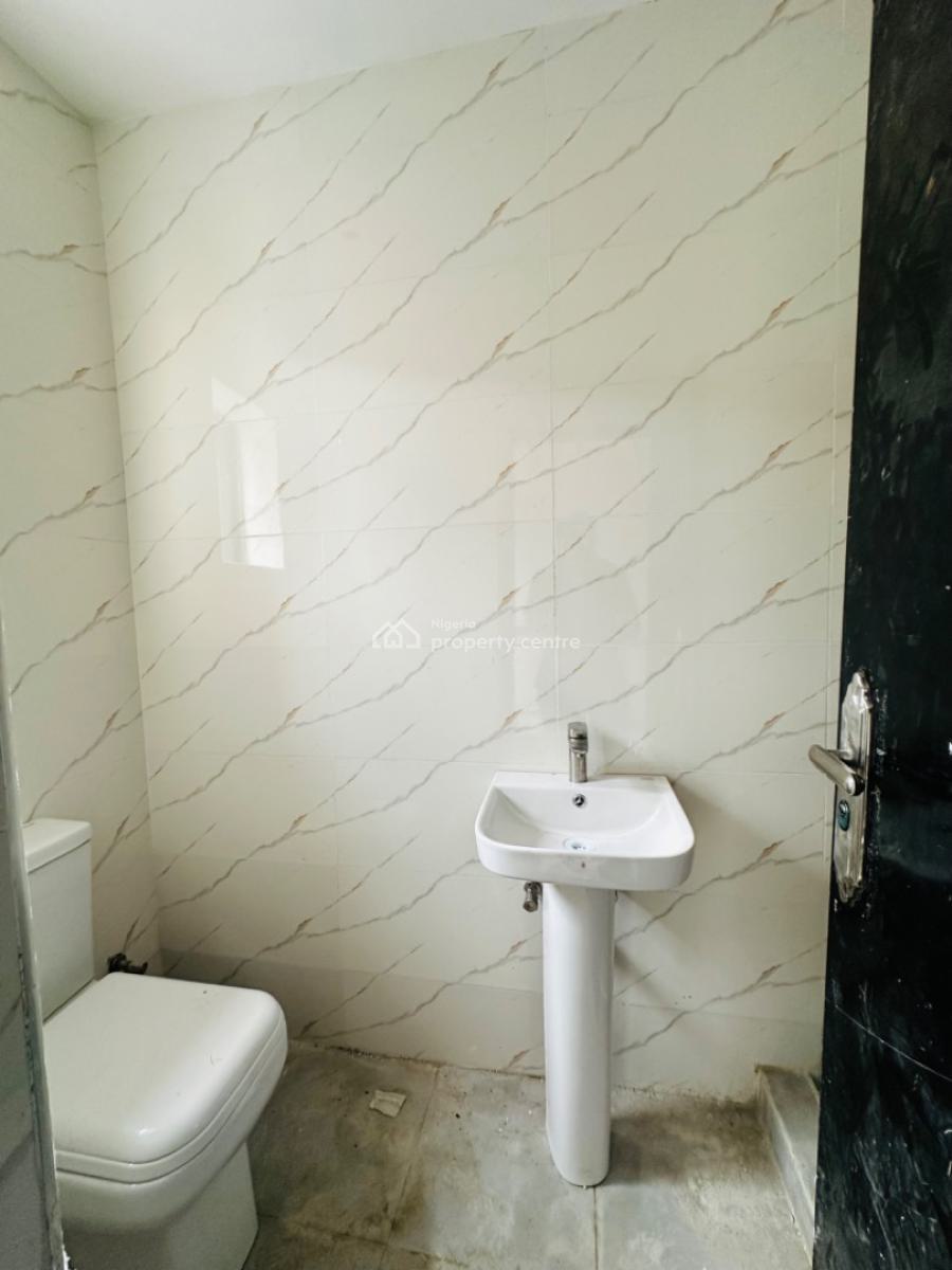 Newly Built 3 Bedroom Apartment in a Prime Location, Gbagada, Lagos, Flat / Apartment for Sale