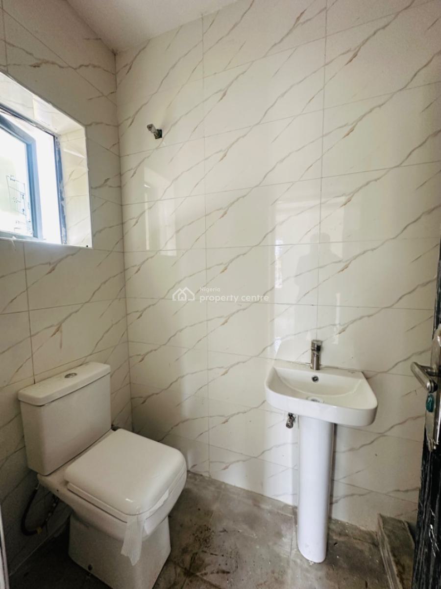 Newly Built 3 Bedroom Apartment in a Prime Location, Gbagada, Lagos, Flat / Apartment for Sale