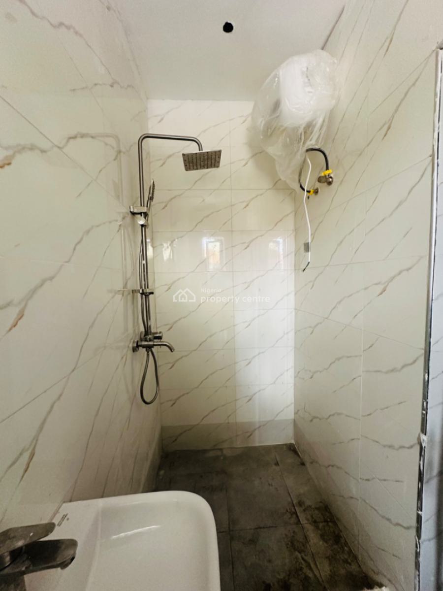 Newly Built 3 Bedroom Apartment in a Prime Location, Gbagada, Lagos, Flat / Apartment for Sale