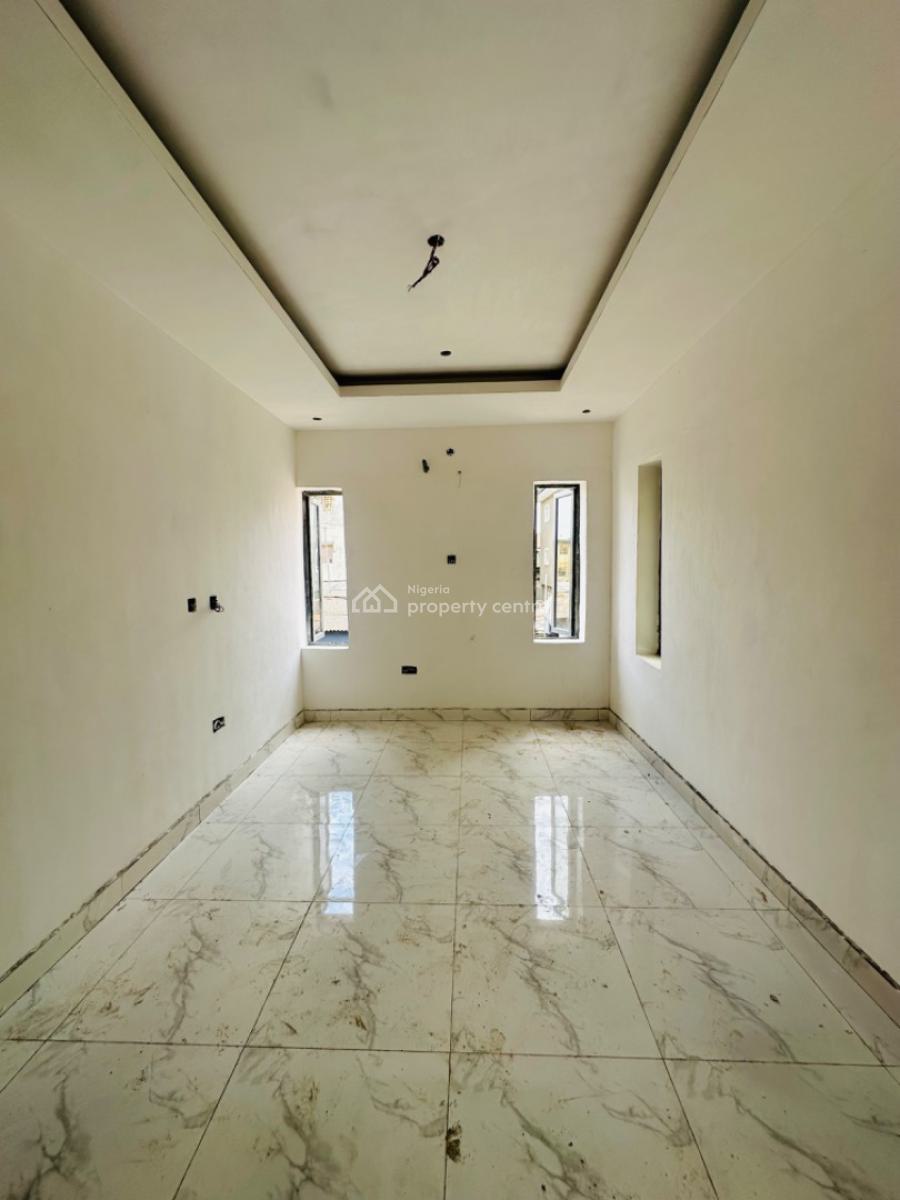 Newly Built 3 Bedroom Apartment in a Prime Location, Gbagada, Lagos, Flat / Apartment for Sale