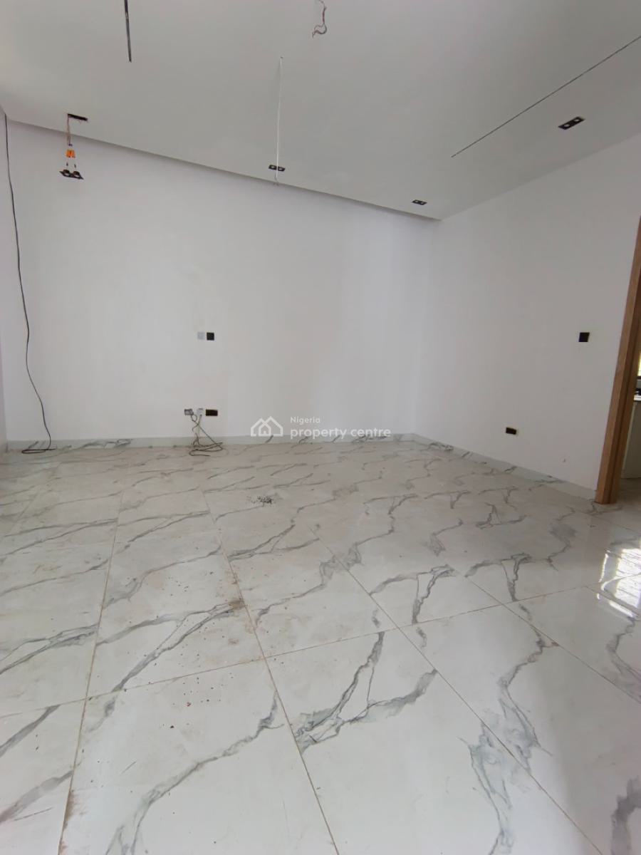 Exquisite 4-bedroom Terrace Duplex with Bq Suitable for Investment, General Paint, Ajah, Lagos, Terraced Duplex for Sale
