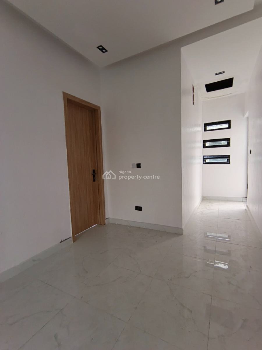 Exquisite 4-bedroom Terrace Duplex with Bq Suitable for Investment, General Paint, Ajah, Lagos, Terraced Duplex for Sale