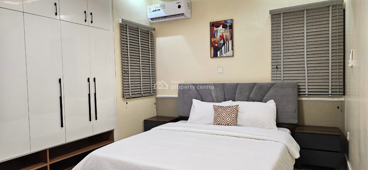 One Bedroom Apartment, The Leneade - Bulow Apt .9, Katampe, Abuja, Detached Bungalow Short Let