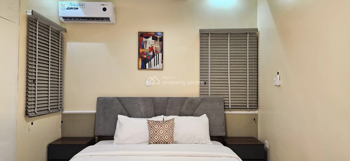 One Bedroom Apartment, The Leneade - Bulow Apt .9, Katampe, Abuja, Detached Bungalow Short Let