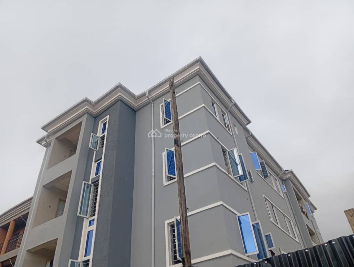 Luxury 2 Bedroom Apartment (video Is Available), Surulere, Lagos, Flat / Apartment for Sale