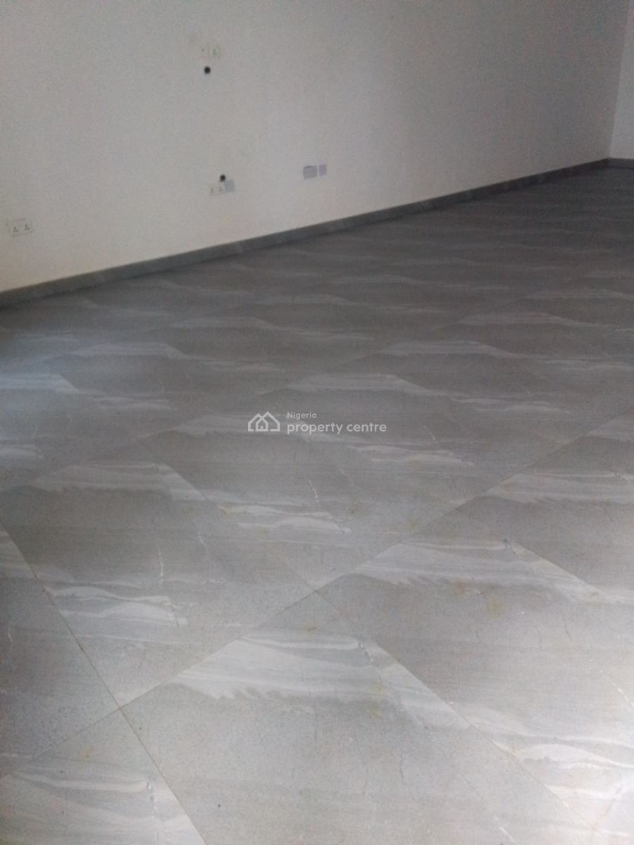 Newly Built 4bedroom Terrace Duplex with Bq at Maryland, Maryland, Lagos, Terraced Duplex for Rent