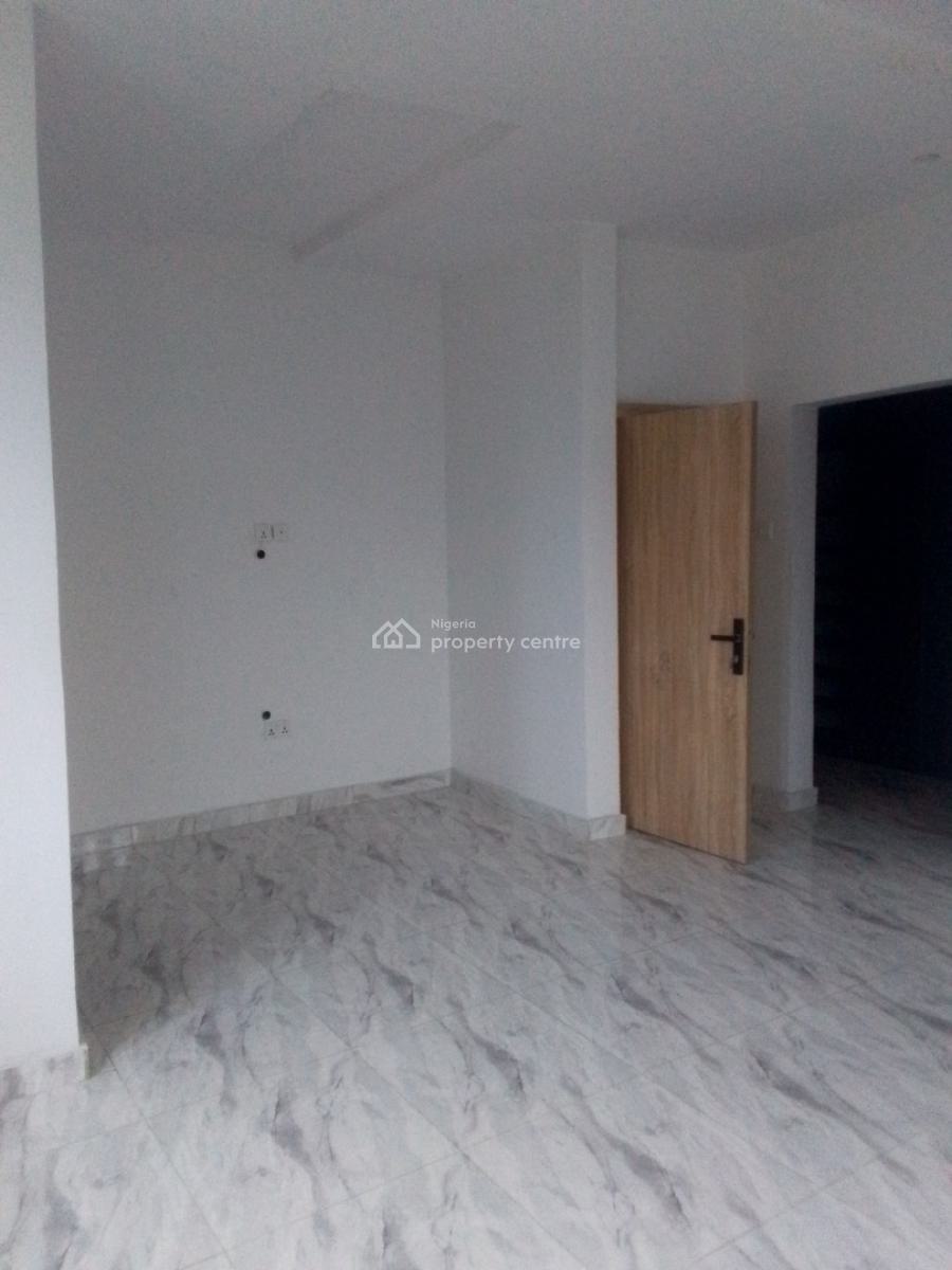 Newly Built 4bedroom Terrace Duplex with Bq at Maryland, Maryland, Lagos, Terraced Duplex for Rent