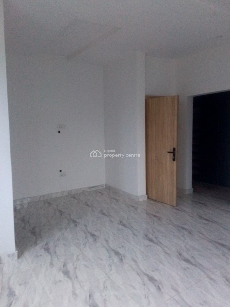 Newly Built 4bedroom Terrace Duplex with Bq at Maryland, Maryland, Lagos, Terraced Duplex for Rent