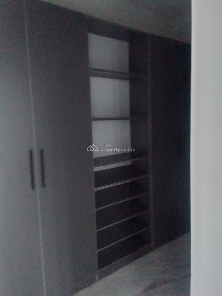 Newly Built 4bedroom Terrace Duplex with Bq at Maryland, Maryland, Lagos, Terraced Duplex for Rent