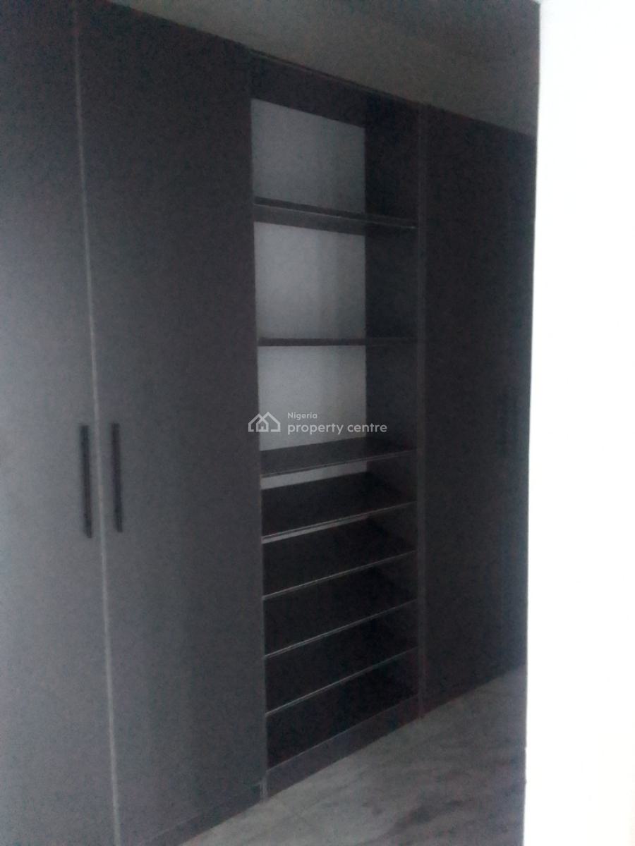 Newly Built 4bedroom Terrace Duplex with Bq at Maryland, Maryland, Lagos, Terraced Duplex for Rent