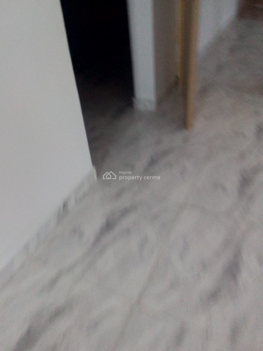 Newly Built 4bedroom Terrace Duplex with Bq at Maryland, Maryland, Lagos, Terraced Duplex for Rent