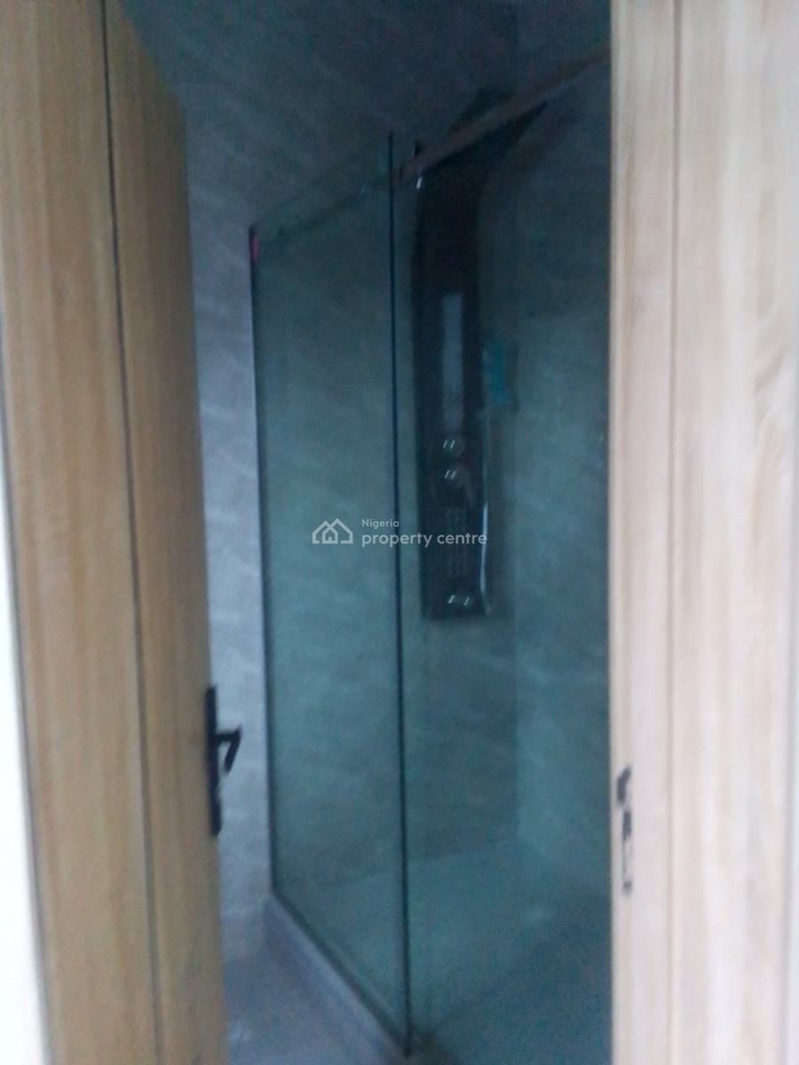Newly Built 4bedroom Terrace Duplex with Bq at Maryland, Maryland, Lagos, Terraced Duplex for Rent