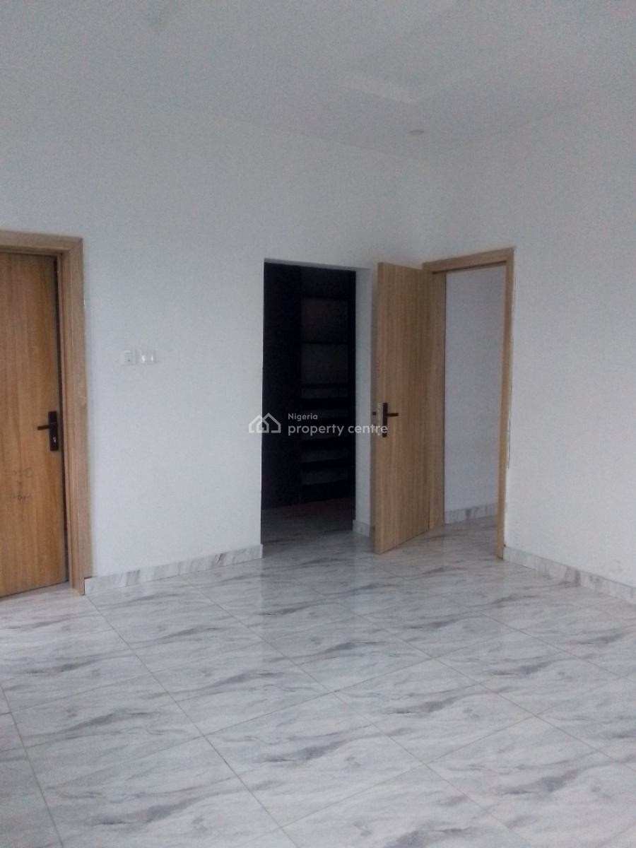 Newly Built 4bedroom Terrace Duplex with Bq at Maryland, Maryland, Lagos, Terraced Duplex for Rent