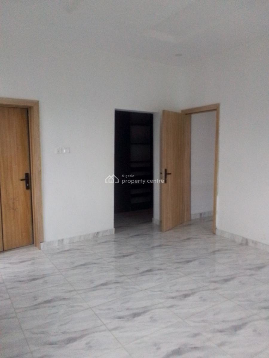 Newly Built 4bedroom Terrace Duplex with Bq at Maryland, Maryland, Lagos, Terraced Duplex for Rent