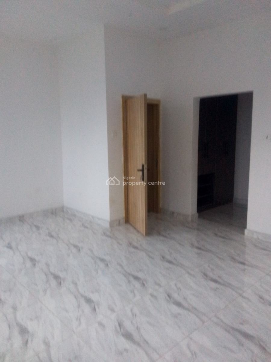 Newly Built 4bedroom Terrace Duplex with Bq at Maryland, Maryland, Lagos, Terraced Duplex for Rent