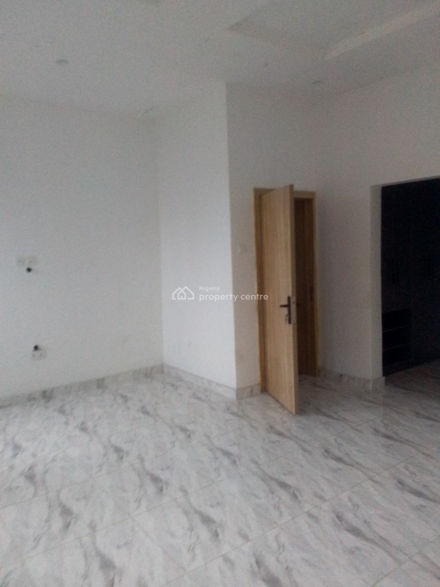 Newly Built 4bedroom Terrace Duplex with Bq at Maryland, Maryland, Lagos, Terraced Duplex for Rent