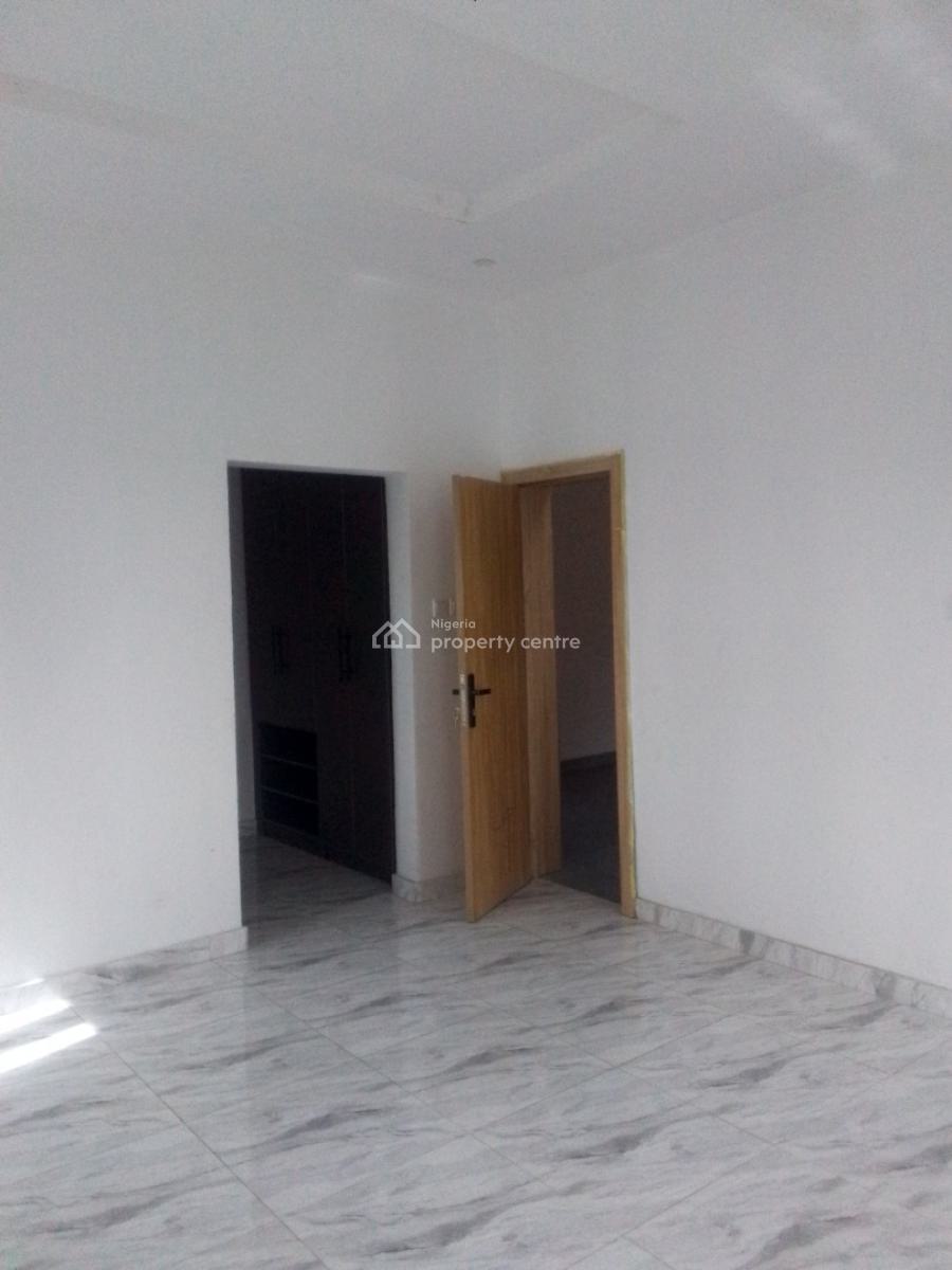 Newly Built 4bedroom Terrace Duplex with Bq at Maryland, Maryland, Lagos, Terraced Duplex for Rent
