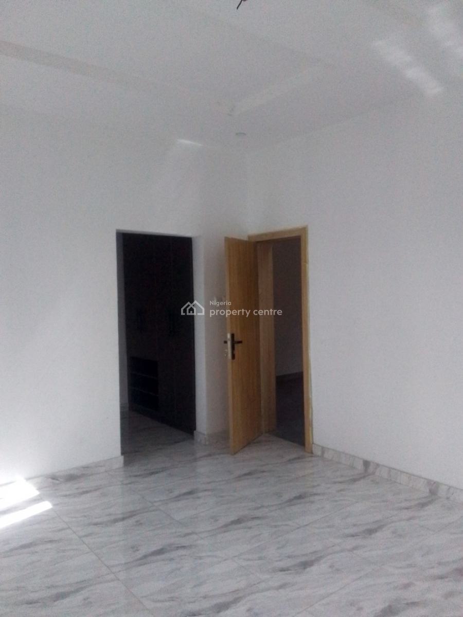 Newly Built 4bedroom Terrace Duplex with Bq at Maryland, Maryland, Lagos, Terraced Duplex for Rent