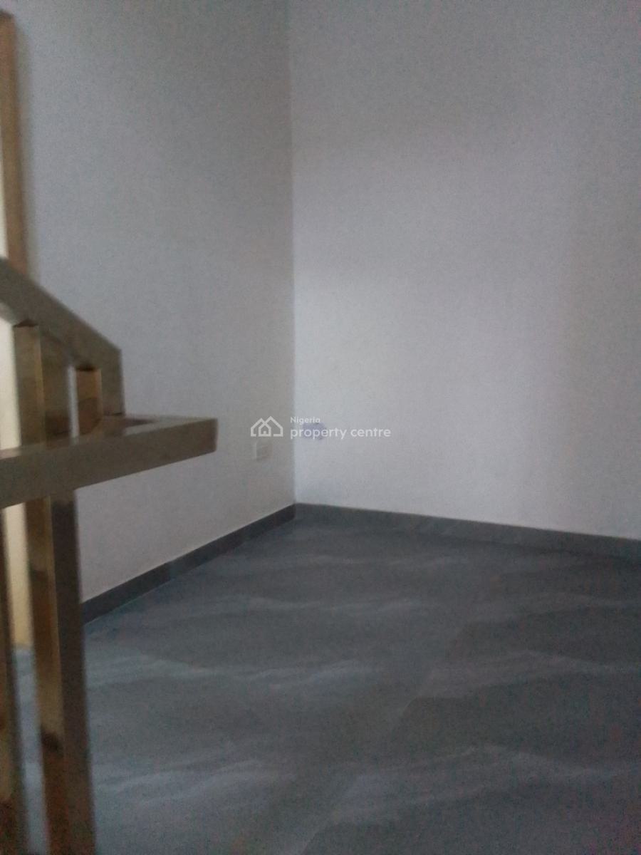 Newly Built 4bedroom Terrace Duplex with Bq at Maryland, Maryland, Lagos, Terraced Duplex for Rent