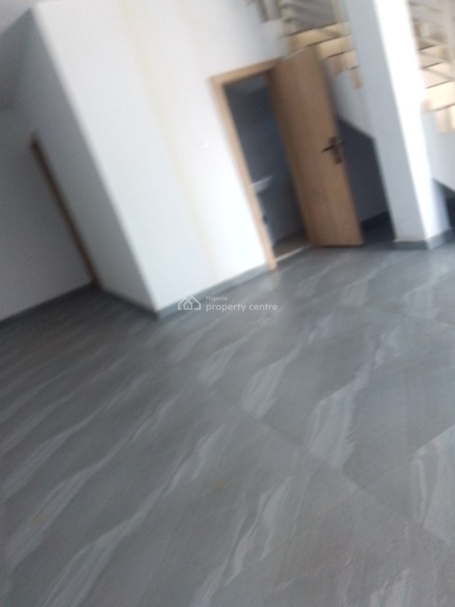 Newly Built 4bedroom Terrace Duplex with Bq at Maryland, Maryland, Lagos, Terraced Duplex for Rent