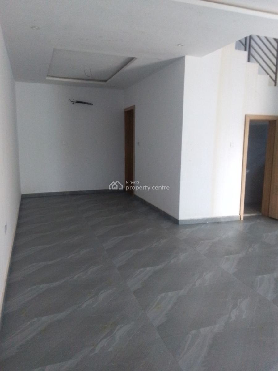 Newly Built 4bedroom Terrace Duplex with Bq at Maryland, Maryland, Lagos, Terraced Duplex for Rent