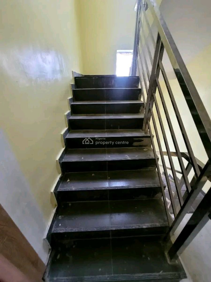 Newly Built 4bedroom Terrace Duplex with Bq at Maryland, Maryland, Lagos, Terraced Duplex for Rent