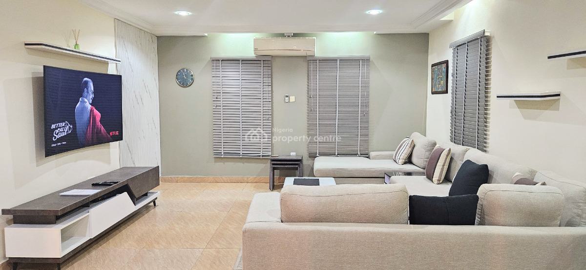 Three Bedroom House, The Leneade - Delex, Katampe, Abuja, Detached Duplex Short Let