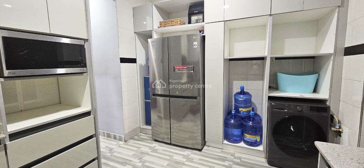 Three Bedroom House, The Leneade - Delex, Katampe, Abuja, Detached Duplex Short Let