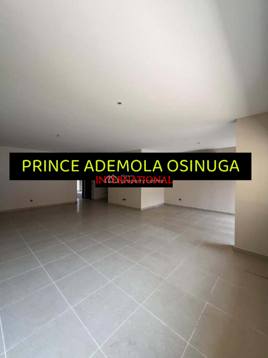 Luxury Ground Floor 3 Bedroom Apartment+bq+pool+gym, Old Ikoyi, Ikoyi, Lagos, Flat / Apartment for Rent