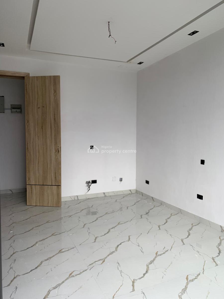 4bedroom Semi Datched Duplex with Bq    Chevron, Chevron, Lekki, Lagos, Semi-detached Duplex for Rent