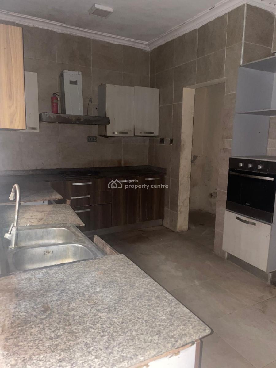 Spacious 4bedroom, Off Freedom Way, Lekki, Lagos, Terraced Duplex for Rent
