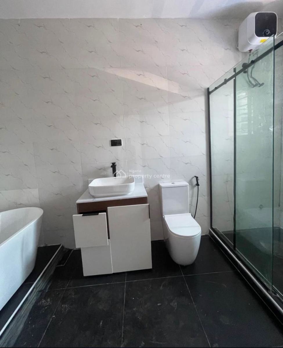 Spacious 4 Bedroom Terrace Duplexes, Ilasan, Ikate, Lekki, Lagos, Terraced Duplex for Sale