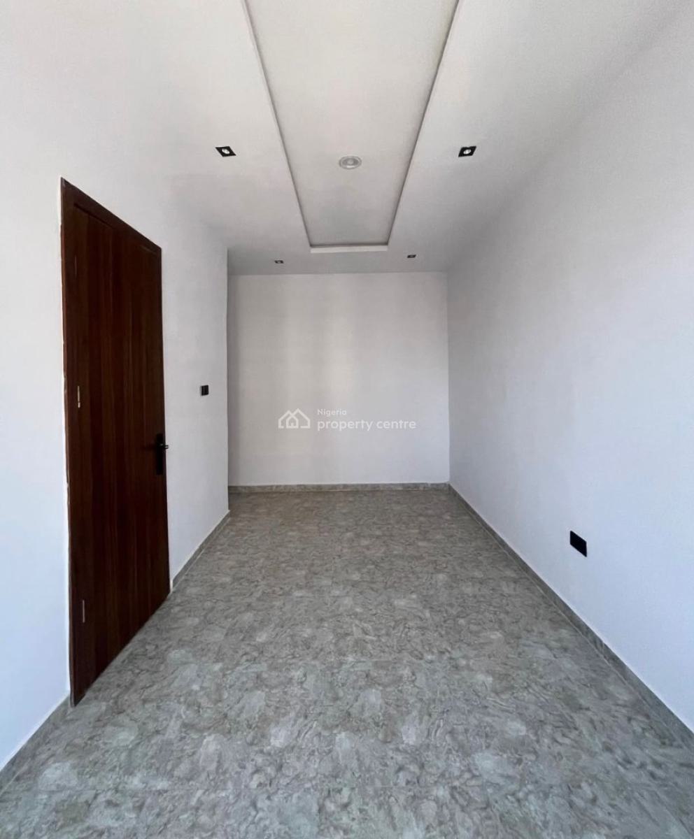 Spacious 4 Bedroom Terrace Duplexes, Ilasan, Ikate, Lekki, Lagos, Terraced Duplex for Sale