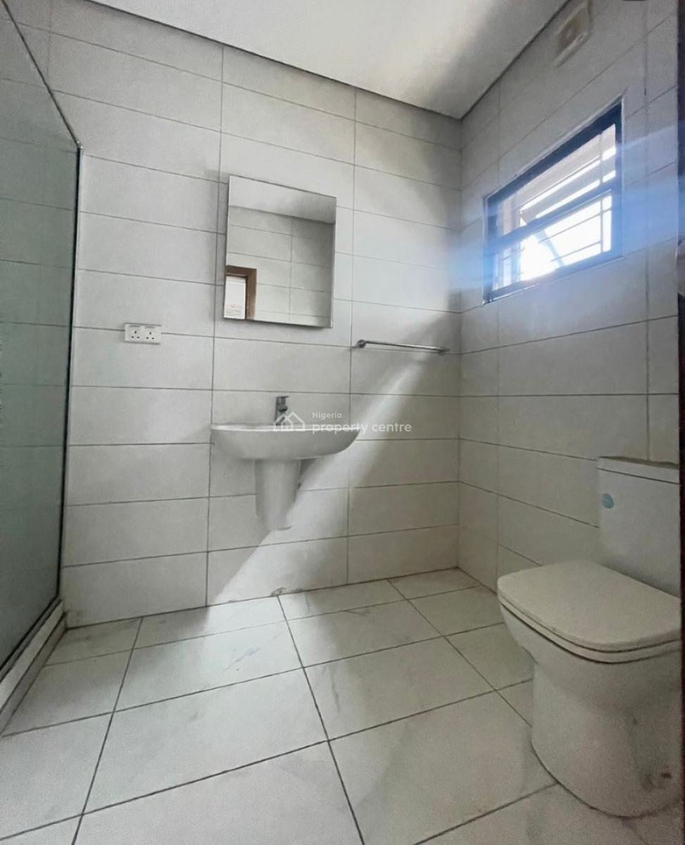 Spacious 4 Bedroom Terrace Duplexes, Ilasan, Ikate, Lekki, Lagos, Terraced Duplex for Sale