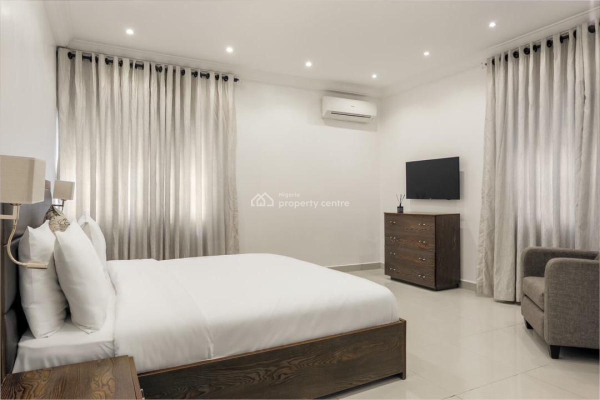 Luxury 4bedroom Apartment, Lekki Phase 1, Lekki, Lagos, Flat / Apartment for Rent