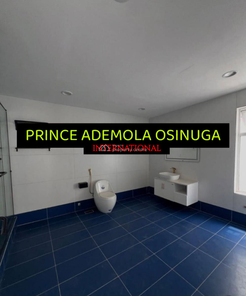 New 4 Bedroom Detached House+bq+swimming Pool, Banana Island, Ikoyi, Lagos, Detached Duplex for Rent
