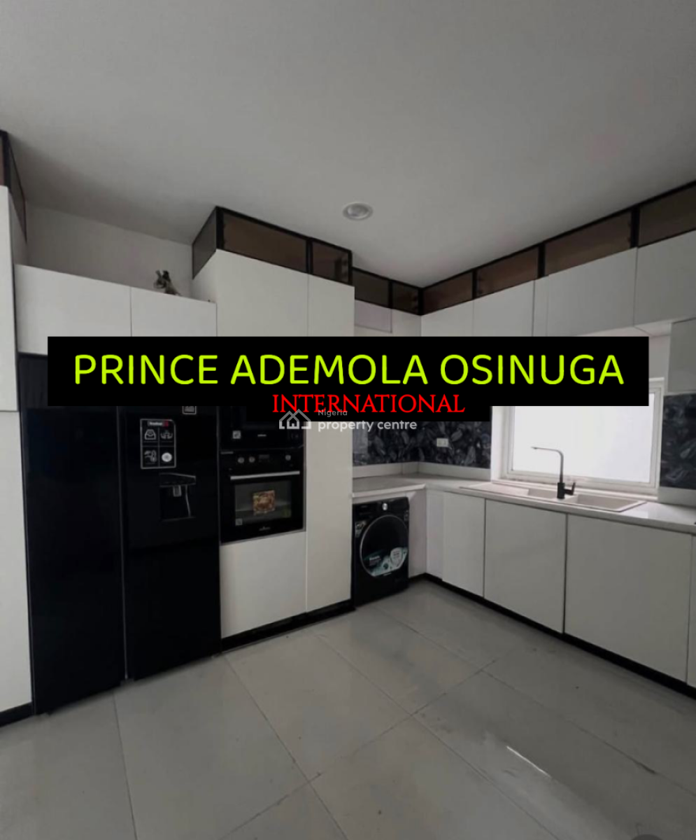 New 4 Bedroom Detached House+bq+swimming Pool, Banana Island, Ikoyi, Lagos, Detached Duplex for Rent