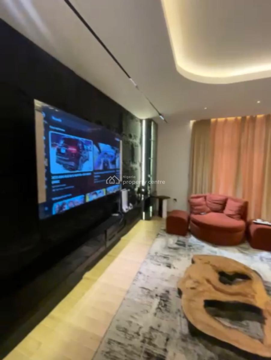 Luxury 3bedroom Apartment, Osapa London, Lekki, Lagos, Flat / Apartment for Rent